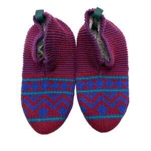 Bombas Gripper Slippers Medium Sock Slippers Wool Blend Non Slip House Shoes